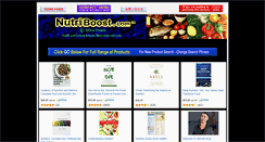 Desktop Screenshot of nutriboost.com